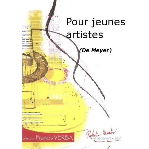MEYER - POUR JEUNES ARTISTES