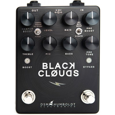 Black Clouds