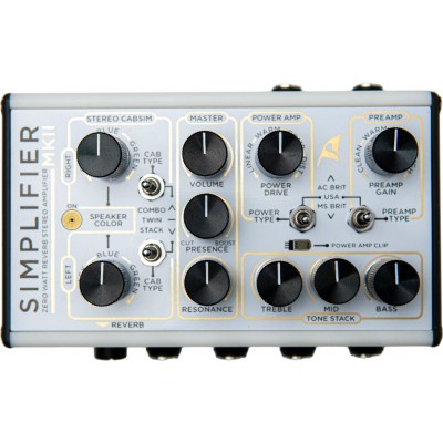 Distortion - fuzz - overdrive...