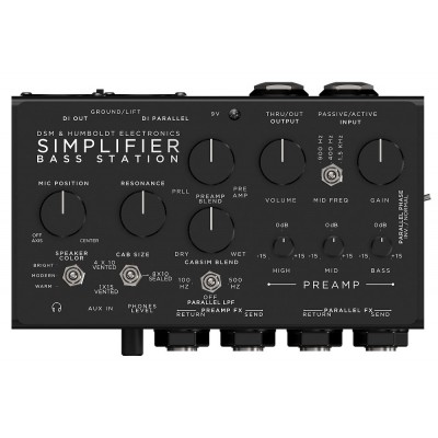 Simplifier Bass