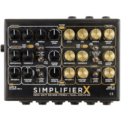 DSM & HUMBOLDT Simplifier X