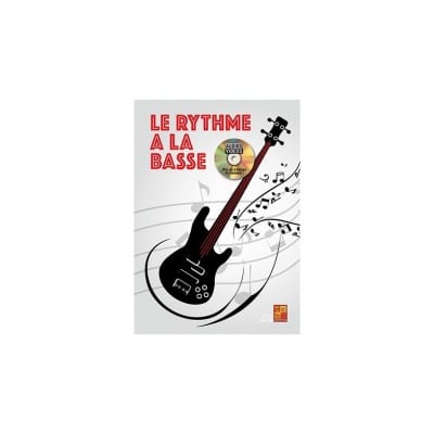 TAUZIN BRUNO - LE RYTHME A LA BASSE + CD