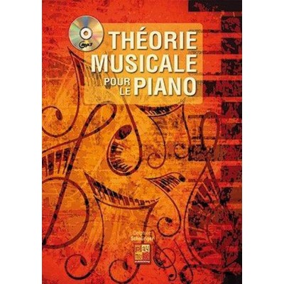 SCHNURIGER DELPHINE - THEORIE MUSICALE POUR LE PIANO