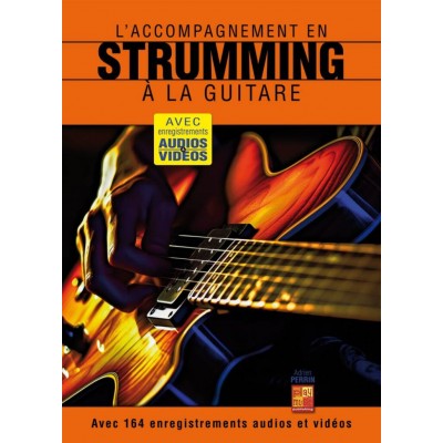 PLAY MUSIC PUBLISHING PERRIN ADRIEN - L