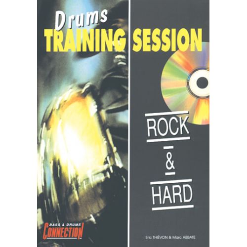 DRUMS TRAINING SESSION - ROCK & HARD