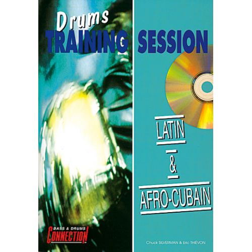  Thievon E., Silverman C. - Latin & Afro-cubain + Cd - Batterie