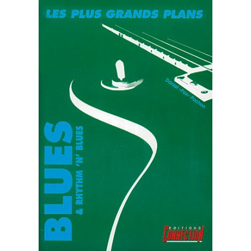  Pochon Daniel Pox - Les Plus Grands Plans Du Blues - Guitare