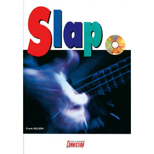 NELSON FRANK - SLAP + CD - BASSE