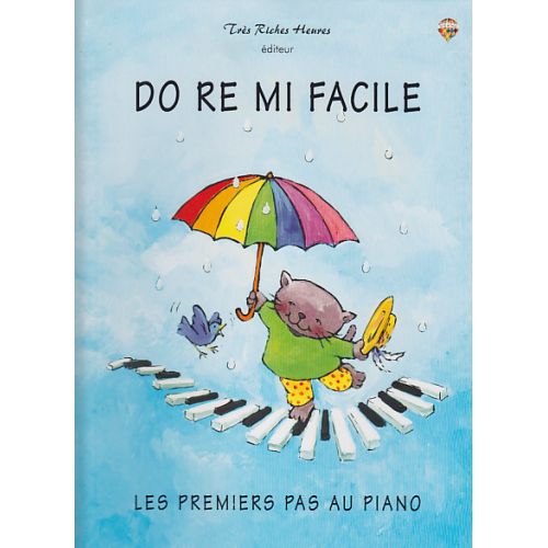 CARISCH FONTEIN M. - DO RE MI FACILE - PIANO