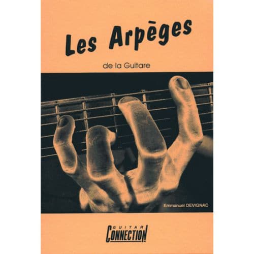  Devignac Emmanuel - Arpeges De La Guitare - Guitare Tab