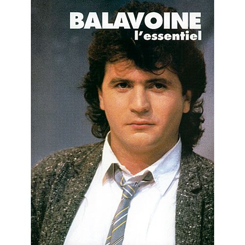 BALAVOINE D. - L'ESSENTIEL - PVG