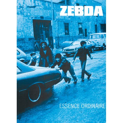 ZEBDA - ESSENCE ORDINAIRE - PVG 