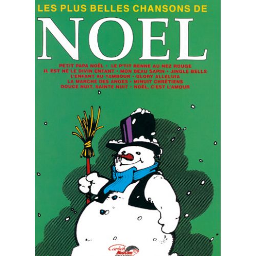 LES CHANSONS DE NOEL - PVG