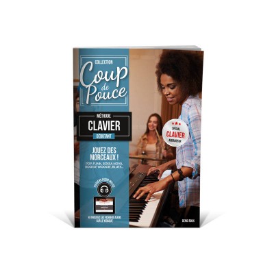 Coup De Pouce Debutant Clavier