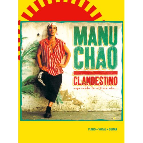 MANU CHAO - CLANDESTINO - PVG