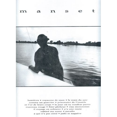 Manset Gerard - Manset - PVG