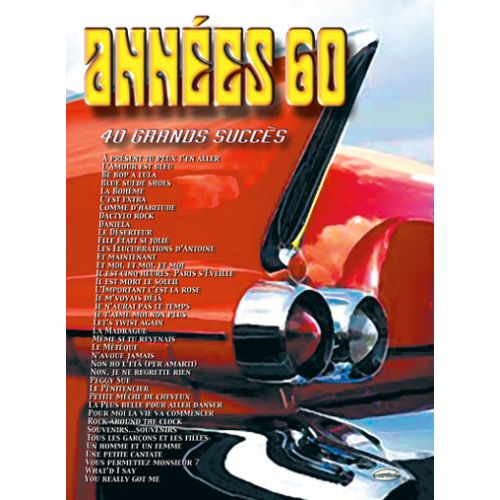 CARISCH LES ANNEES 60 - PVG