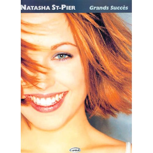 SAINT-PIER NATASHA - GRANDS SUCCES - PVG