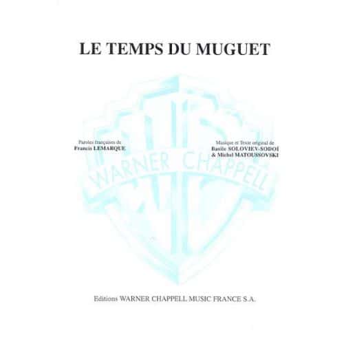 Francis Lemarque : Sheet music books