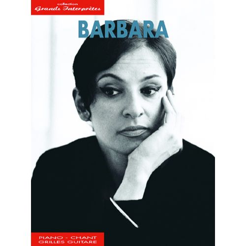  Barbara - Collection Grands Interpretes - Pvg
