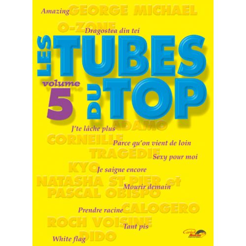 CARISCH LES TUBES DU TOP VOL.5 - PVG
