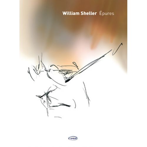 SHELLER W. - EPURES - PIANO, CHANT
