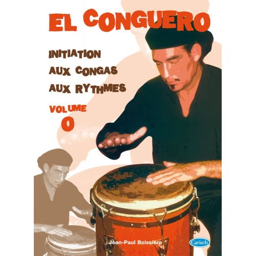 CARISCH BOISSIERE JEAN-PAUL - EL CONGUERO