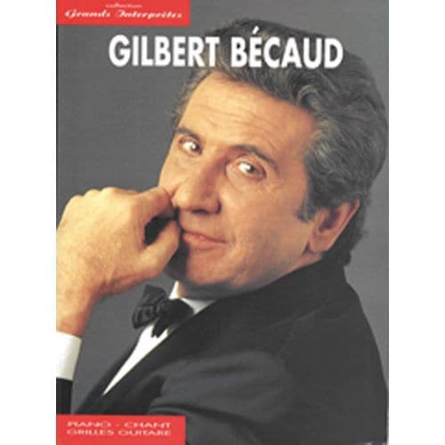 BECAUD GILBERT - COLLECTION ”GRANDS INTERPRETES” - PVG