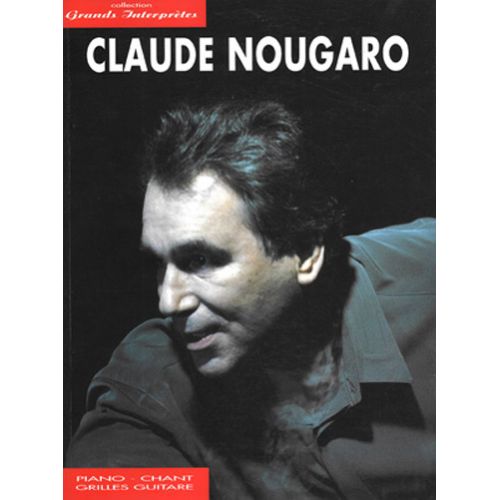 CARISCH Nougaro Claude - Collection Grands Interpretes - PVG
