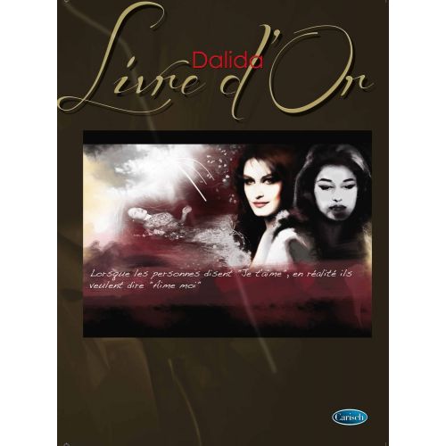 CARISCH Dalida - Livre D