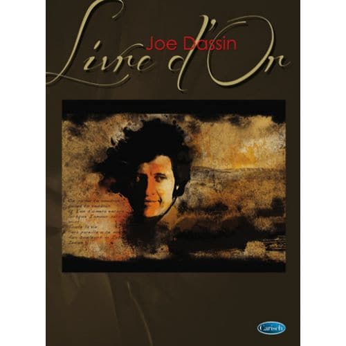 DASSIN JOE - LIVRE D'OR - PIANO, CHANT