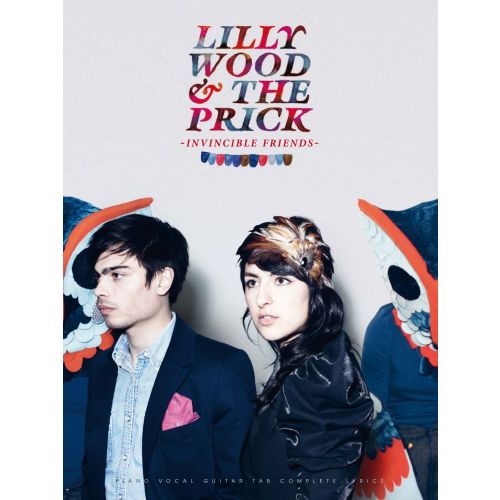 BOOKMAKERS INTERNATIONAL LILLY WOOD AND THE PRICK - INVICIBLE FRIENDS - PVG TAB