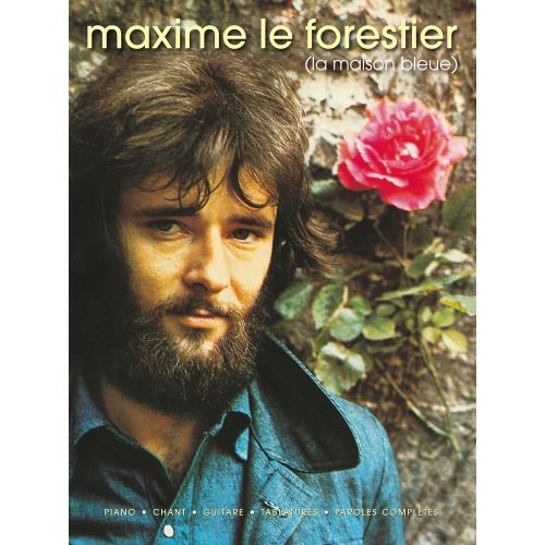 CARISCH LE FORESTIER MAXIME - LA MAISON BLEUE - PVG TAB