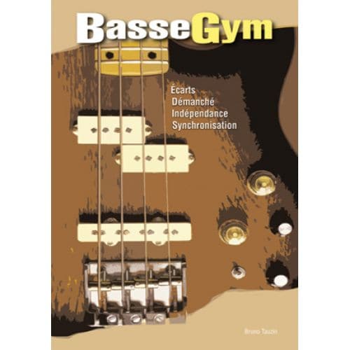 TAUZIN BRUNO - BASSE GYM