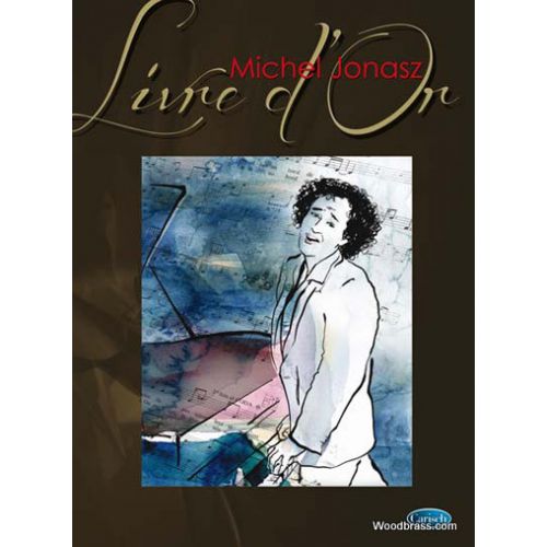 MICHEL JONASZ - LIVRE D'OR - PVG