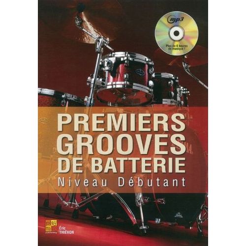 Thievon Eric - Premiers Grooves De Batterie + CD
