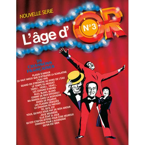 AGE D'OR VOL. 3 - PVG