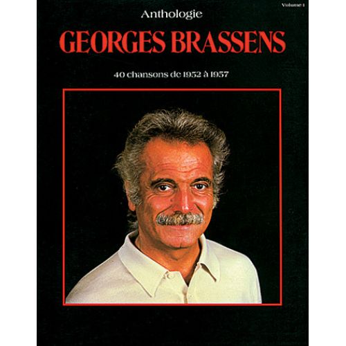 BRASSENS G. - ANTHOLOGIE - PVG