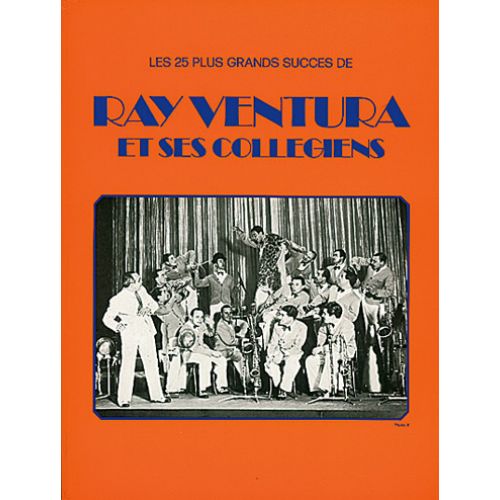 CARISCH VENTURA RAY - RAY VENTURA ET SES COLLEGIENS - PVG