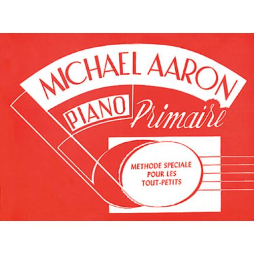 BELWIN Aaron - Cours De Piano Primaire