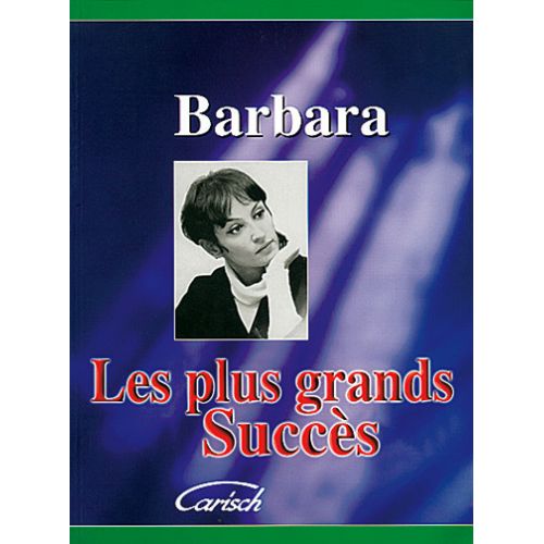 BARBARA - PLUS GRANDS SUCCES BARBARA - PVG