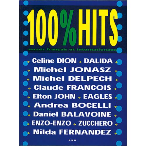 100 % HITS VARIETES VOL.1 - PVG