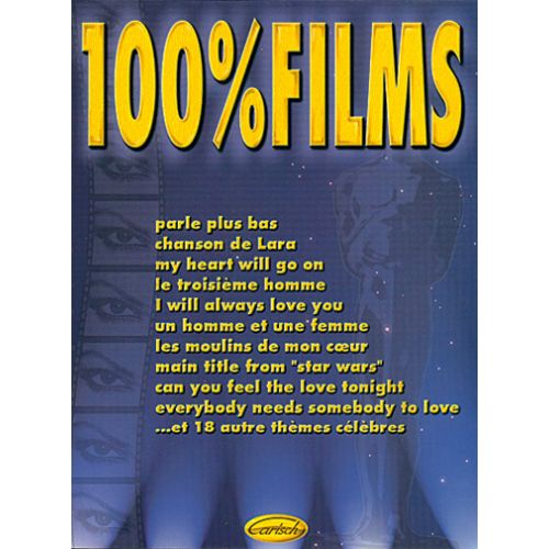 100% FILMS - PVG