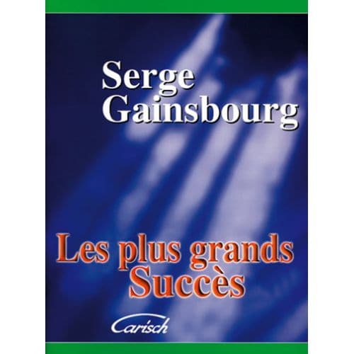 GAINSBOURG SERGE SES PLUS GRANDS SUCCES PVG