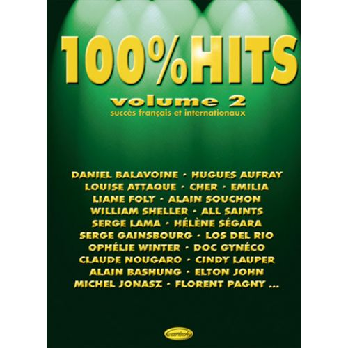 100 % Hits Varietes Vol.2 - PVG