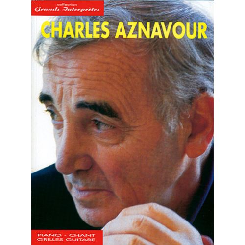 CARISCH AZNAVOUR CHARLES - COLLECTION GRANDS INTERPRETES PVG