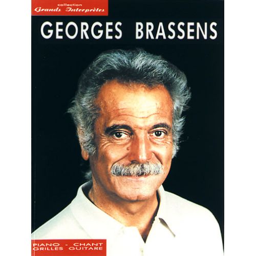 BRASSENS GEORGES - COLL. GRANDS INTERPRETES - PVG