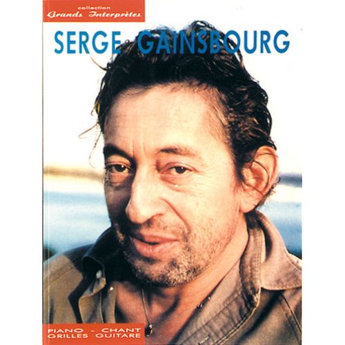 GAINSBOURG SERGE - COLLECTION GRANDS INTERPRETES