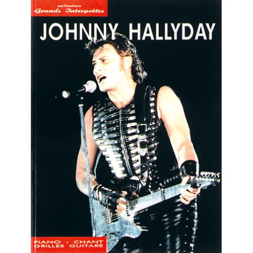 HALLYDAY JOHNNY - COLLECTION ”GRANDS INTERPRETES” - PVG