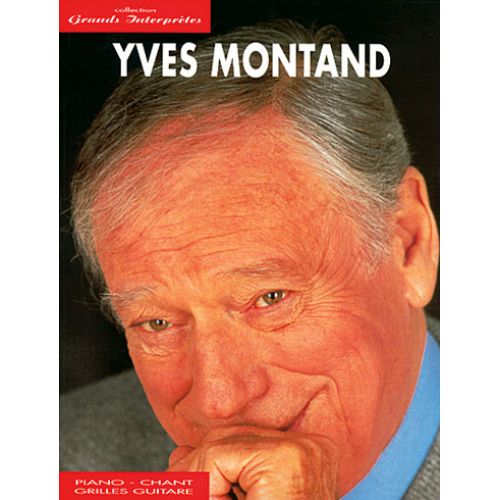 CARISCH MONTAND YVES - COLLECTION GRANDS INTERPRETES - PVG